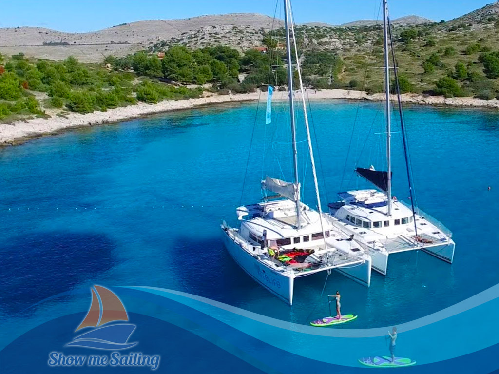 Kroatien Urlaub Segeln