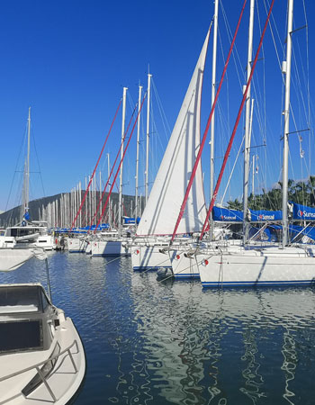 Segelboot Segeln Griechenland